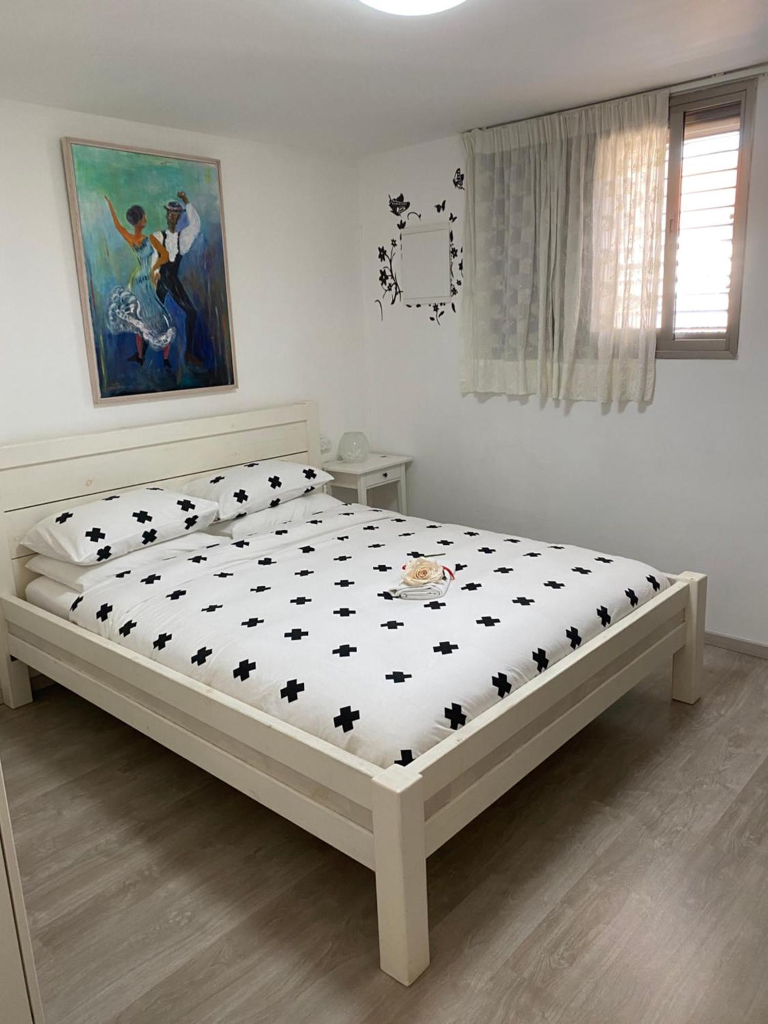 בין יער לים Βίλα Shelomi Εξωτερικό φωτογραφία