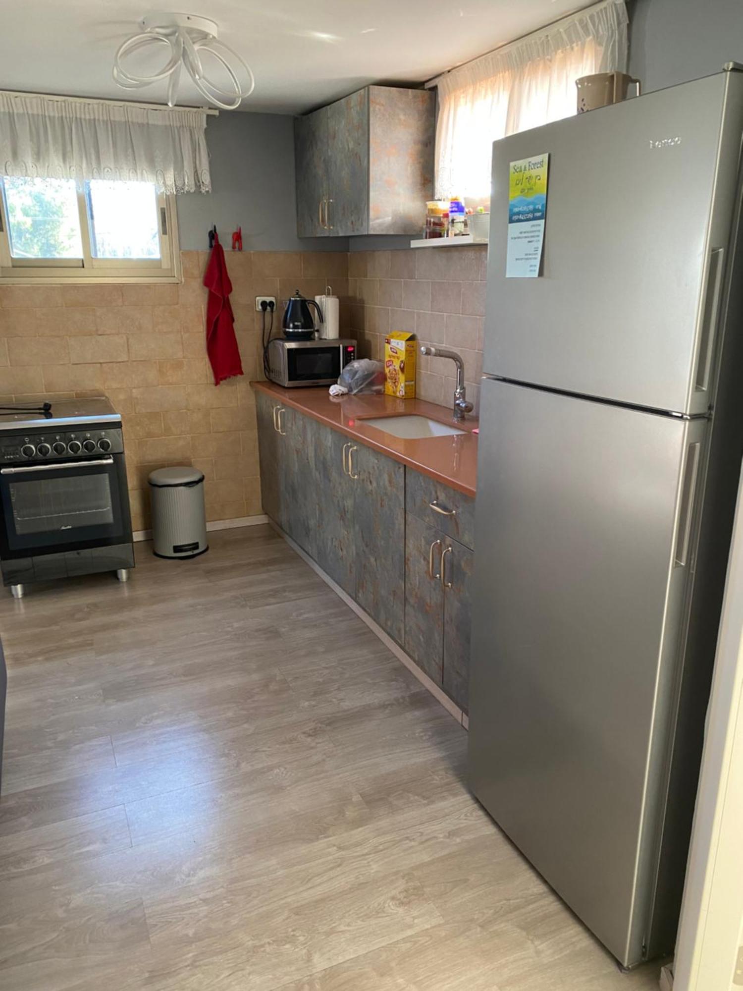 בין יער לים Βίλα Shelomi Εξωτερικό φωτογραφία